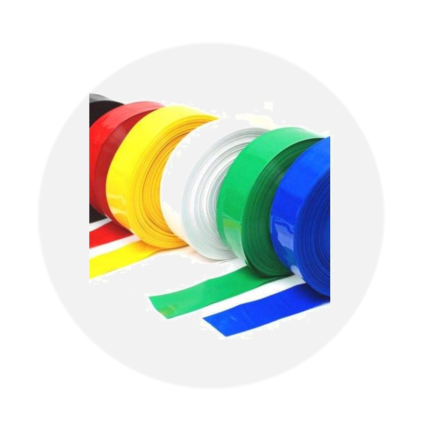 BUSBAR SLEEVES & SHRINKABLE SLEEVES