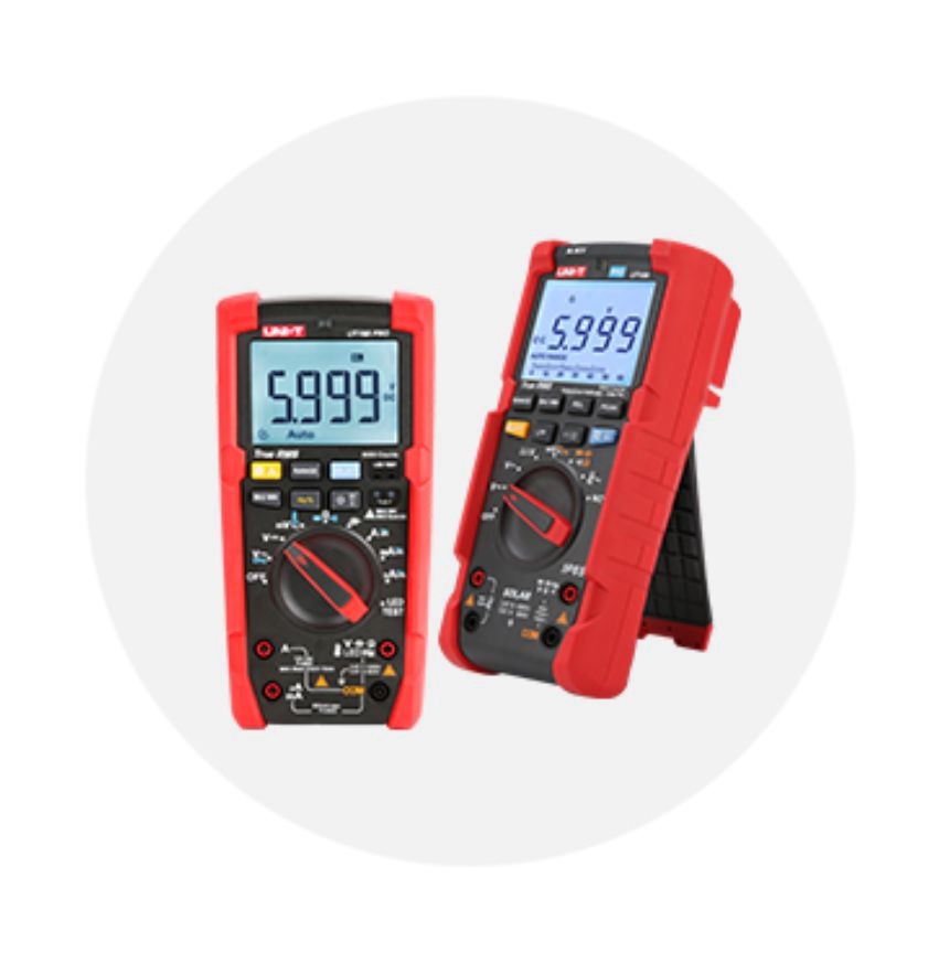 Digital Multi Meters