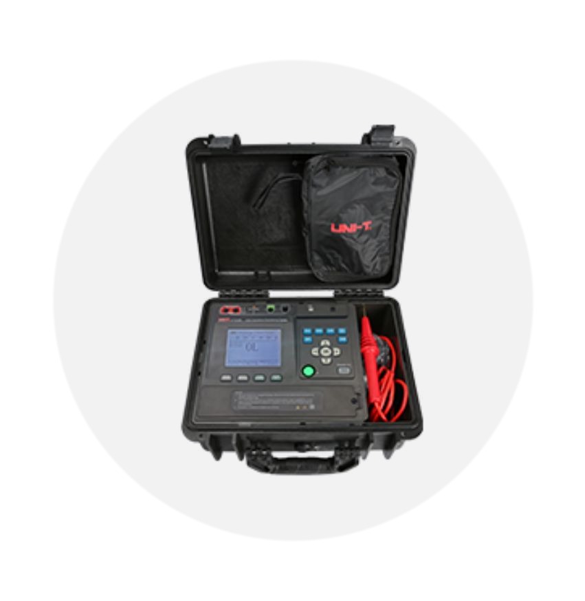INSULATION & CABLE TESTER