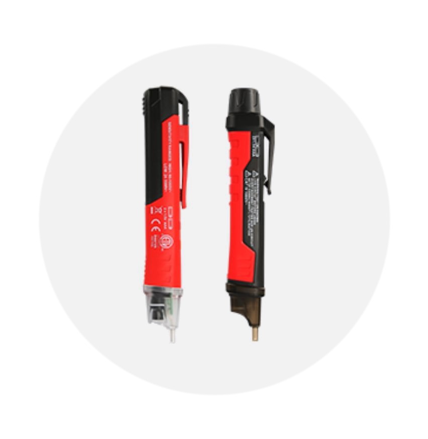 VOLTAGE AND CONTINUITY TESTERS