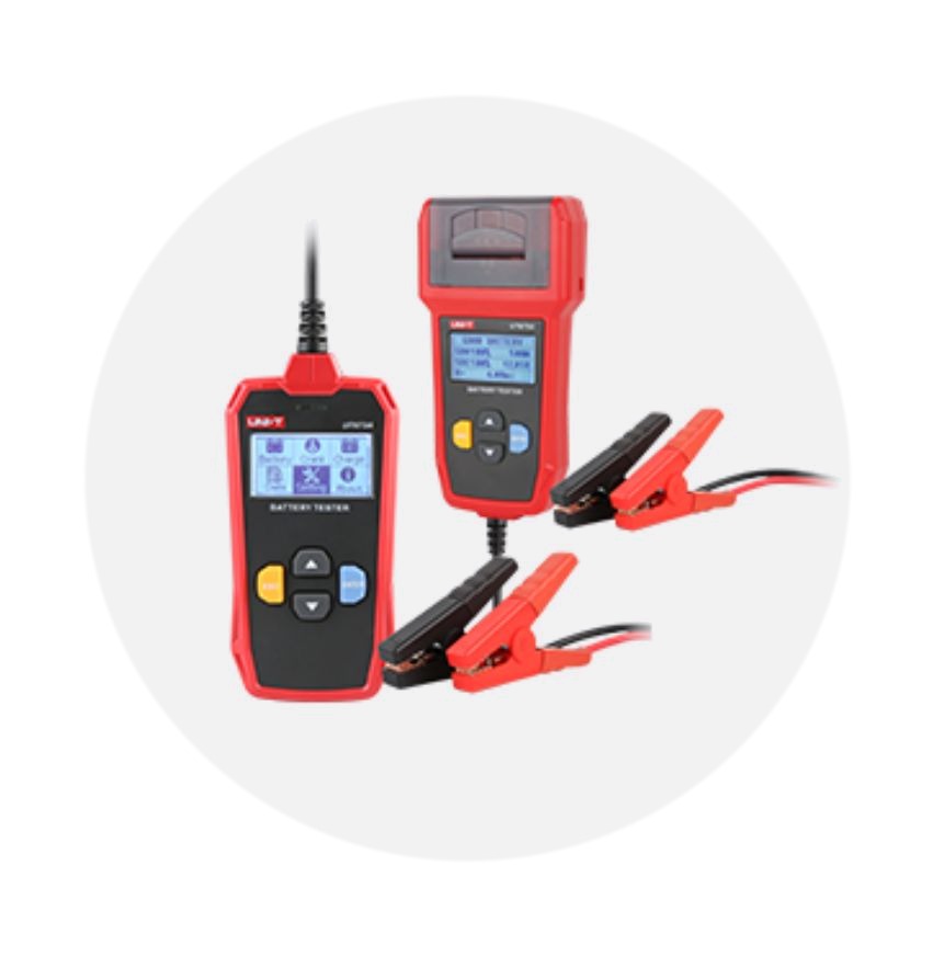 BATTERY TESTERS