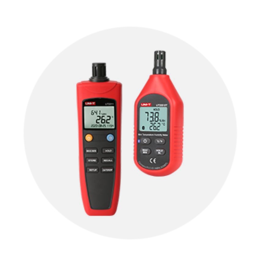 Temperature Humidity Meters