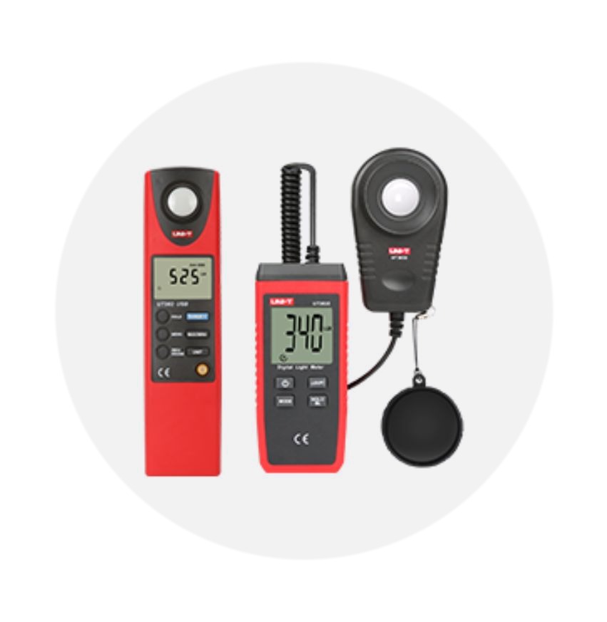 LIGHT METERS