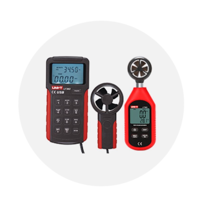 ANEMOMETERS