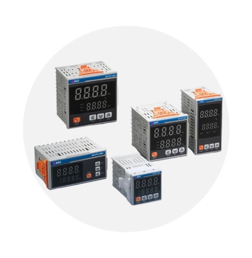 TEMPERATURE CONTROLLER