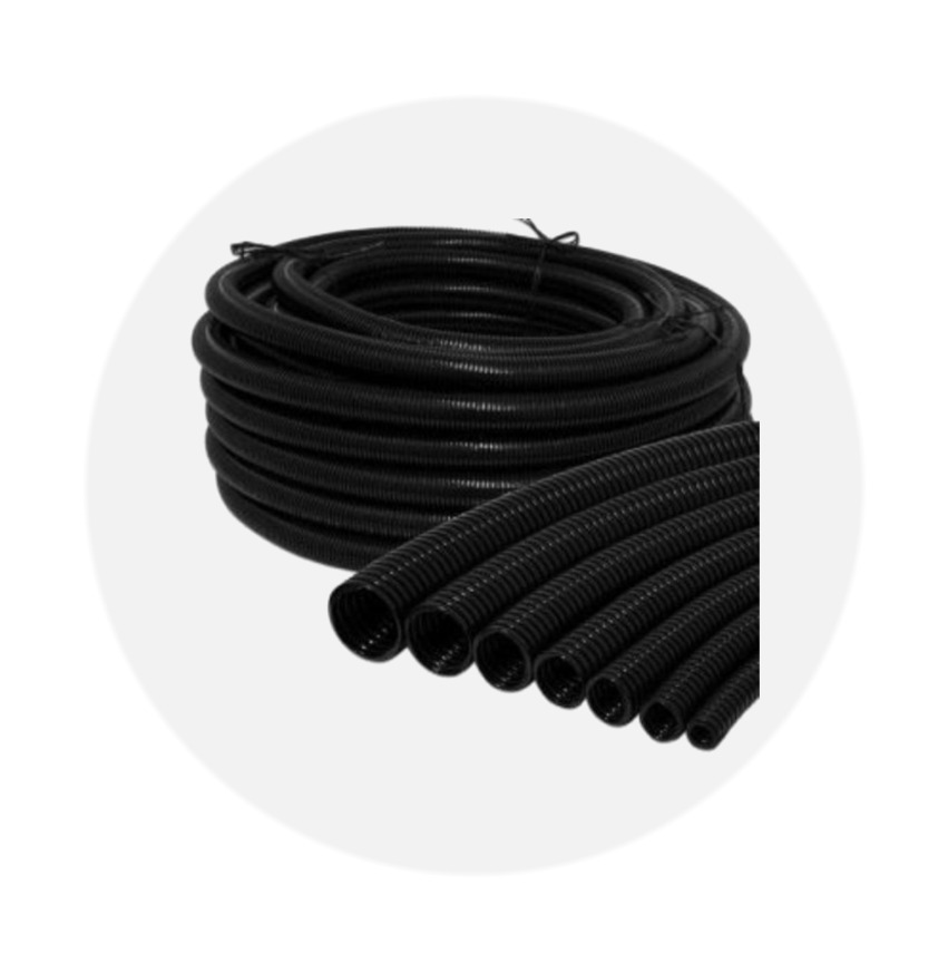 PVC FLEXIBLE PIPE