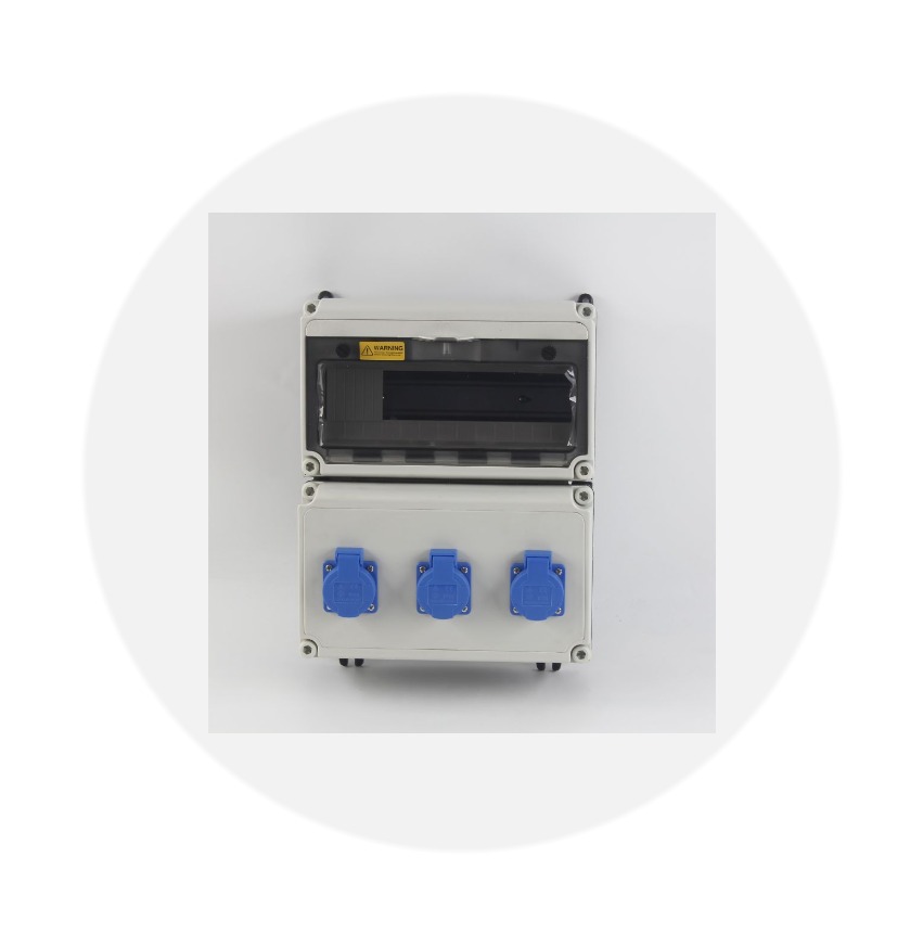 DISTRIBUTION BOXES