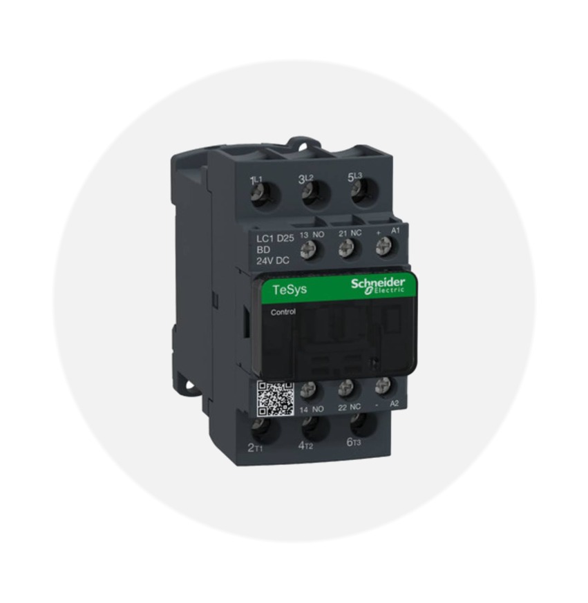 CONTACTORS