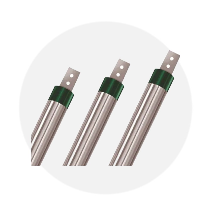 GI EARTHING ROD