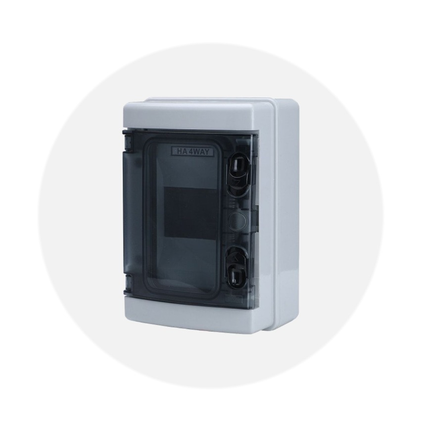 HA SERIES MCB BOX