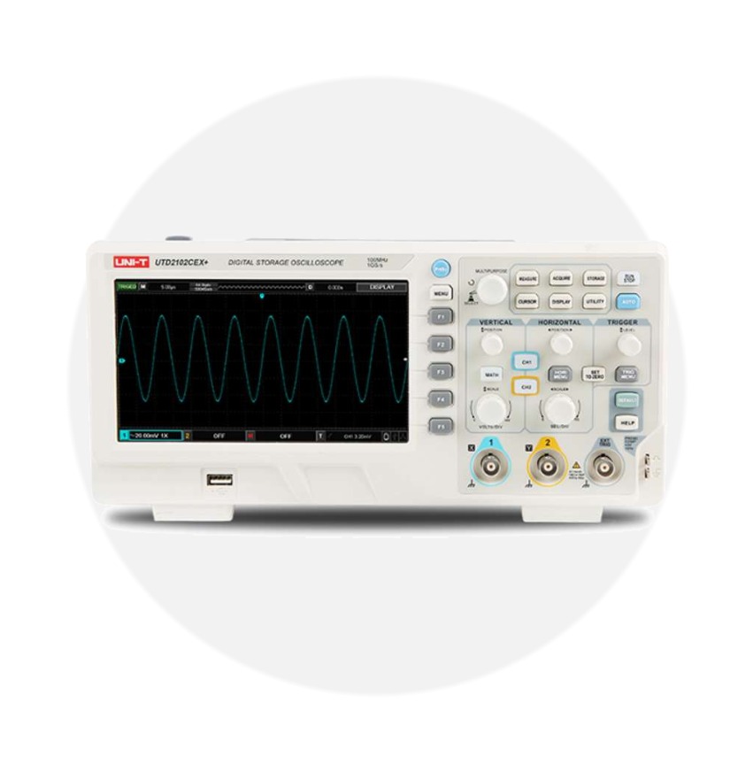 Digital Storage Oscilloscope