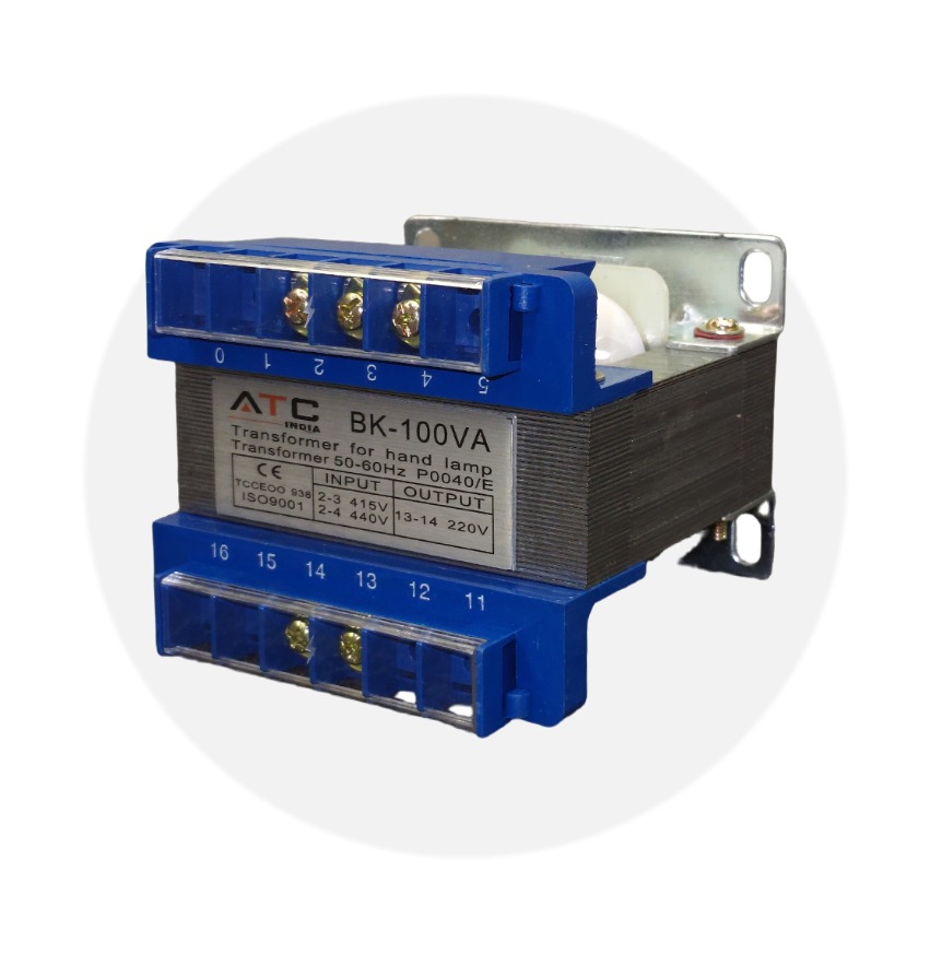 CONTROL TRANSFORMER