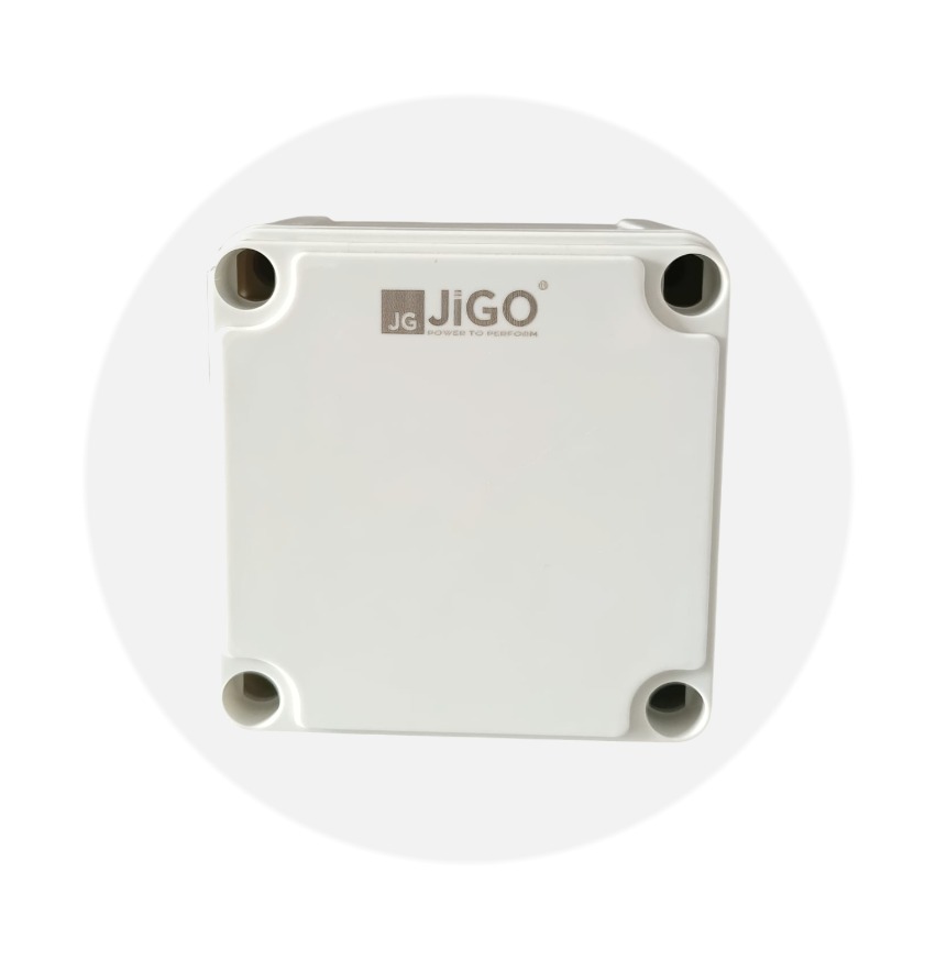 AG SERIES BOX