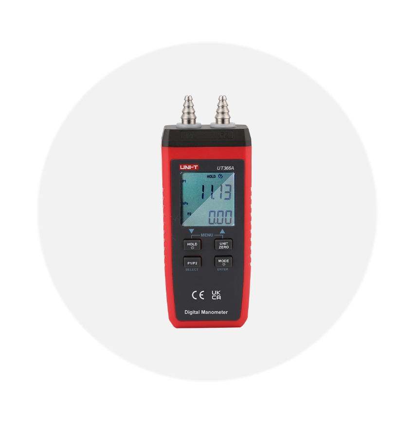 DIGITAL MANOMETER