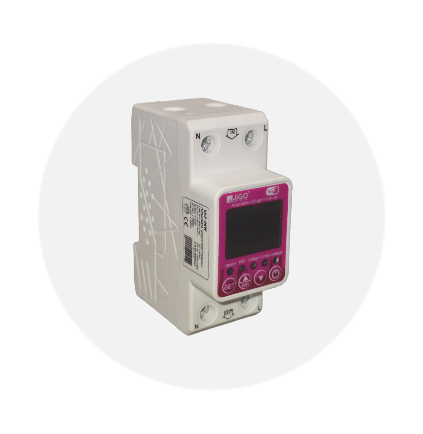 Wi Fi Protection Meters