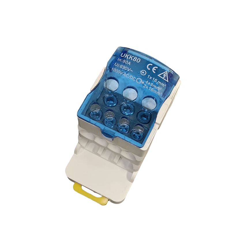 DISTRIBUTION TERMINAL BLOCKS