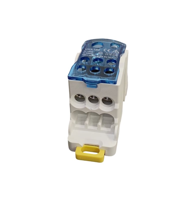 DISTRIBUTION TERMINAL BLOCKS