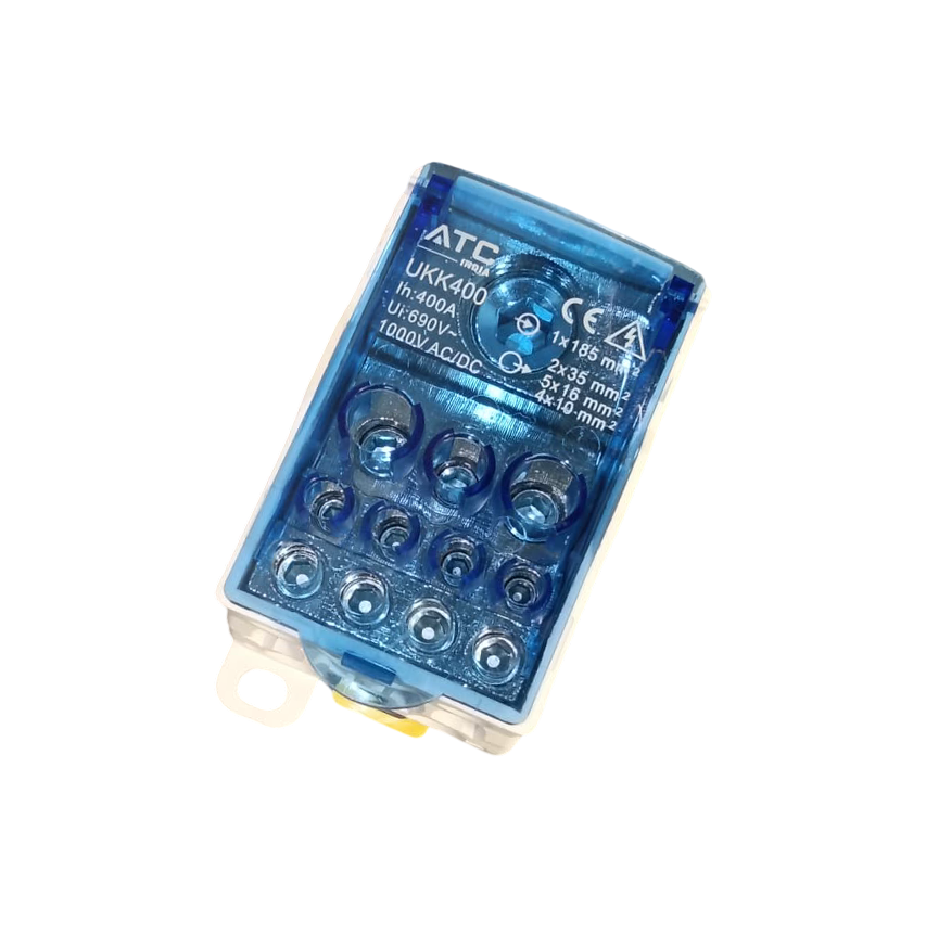 DISTRIBUTION TERMINAL BLOCKS