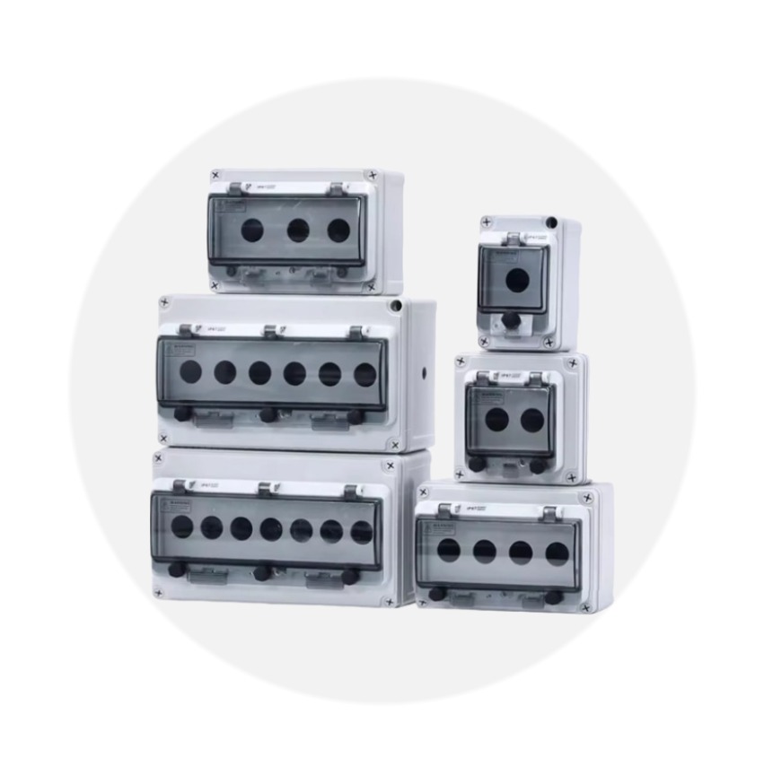 Control Box IP-67