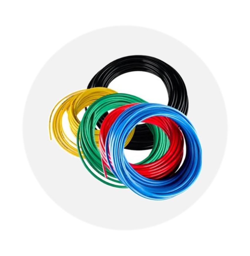 PVC SLEEVES
