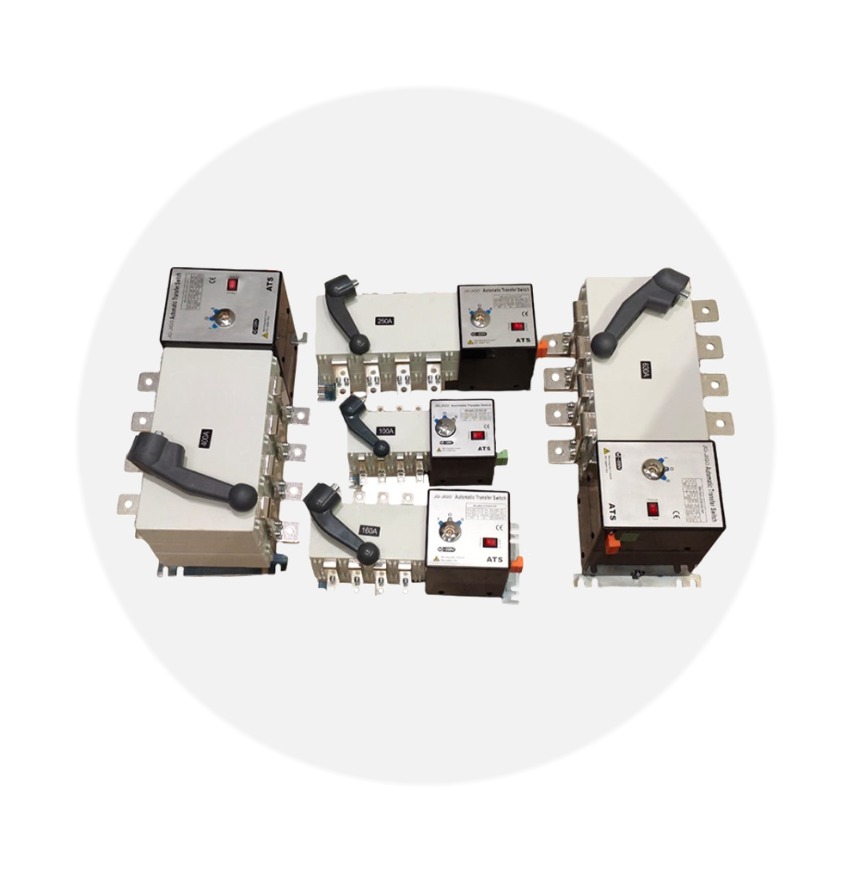 AUTOMATIC TRANSFER SWITCH (ATS)
