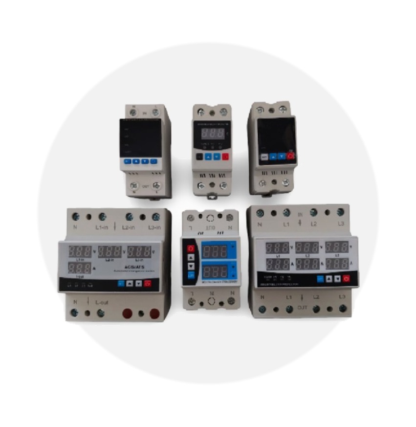 PROTECTION METER
