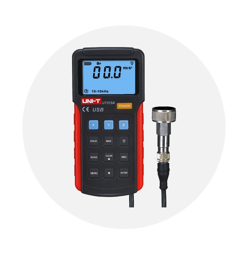 VIBRATION METERS