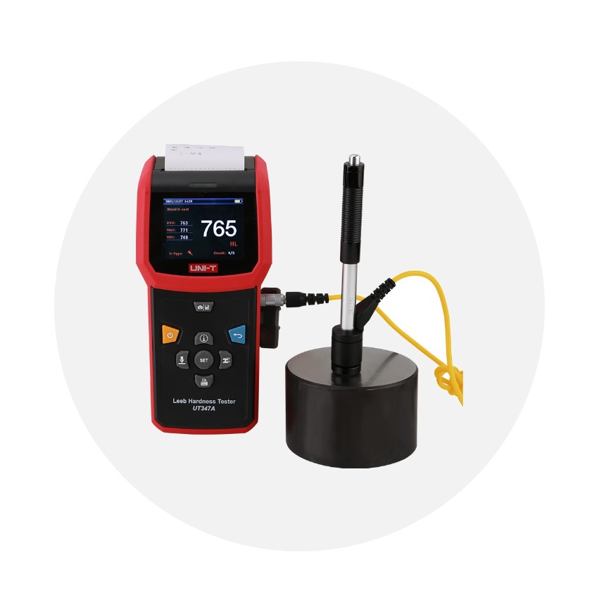 HARDNESS TESTERS