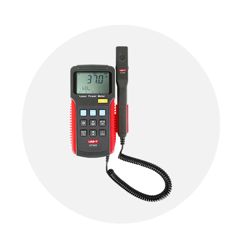 LASER POWER METER