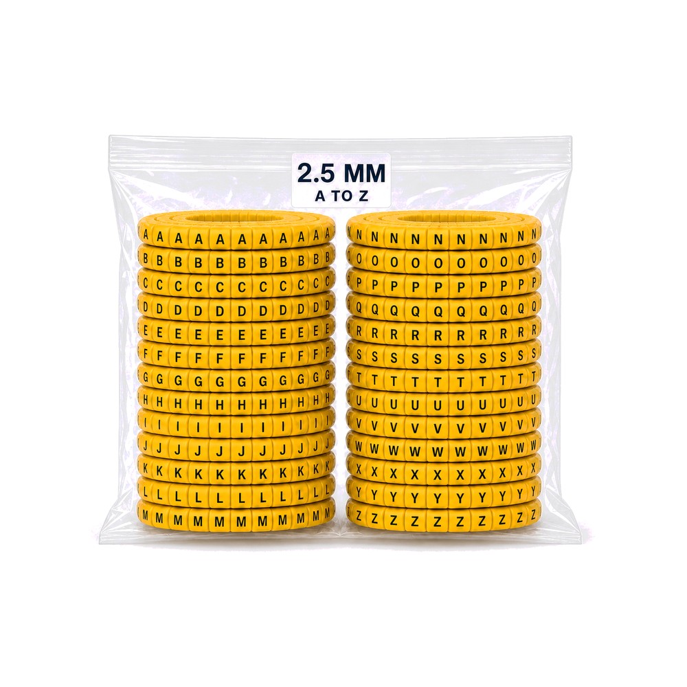Ferrule 2.5 sq mm (A-Z)