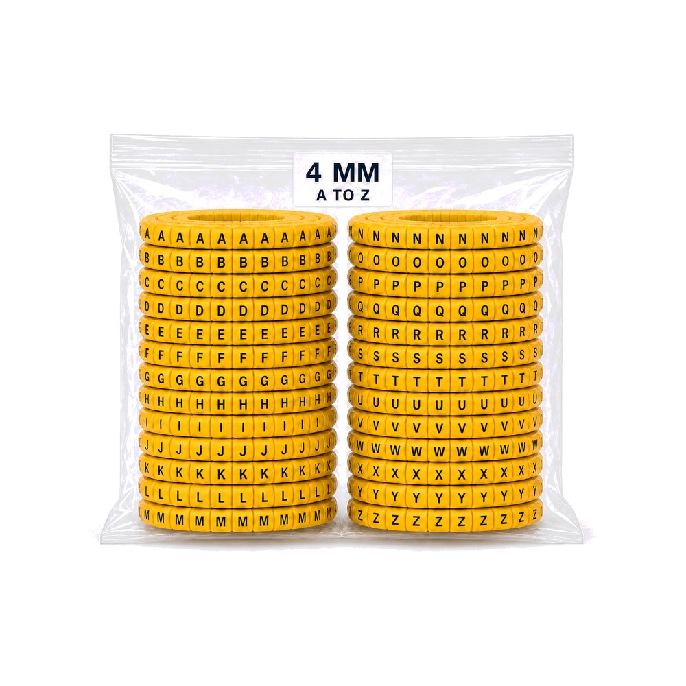 Ferrule 4 sq mm (A-Z)