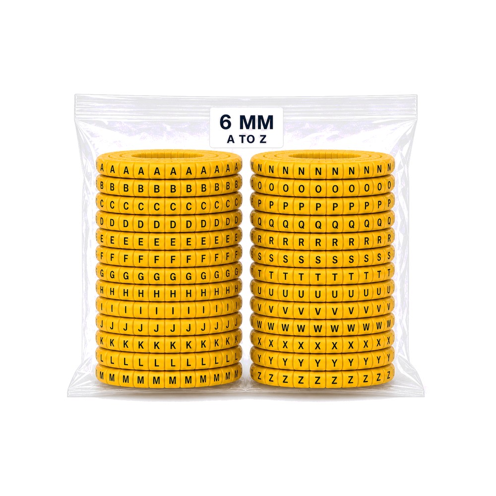 Ferrule 6 sq mm (A-Z)