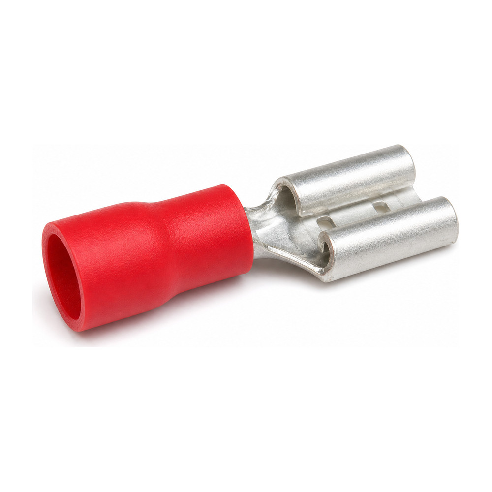 INSULATED TIN TERMINALS