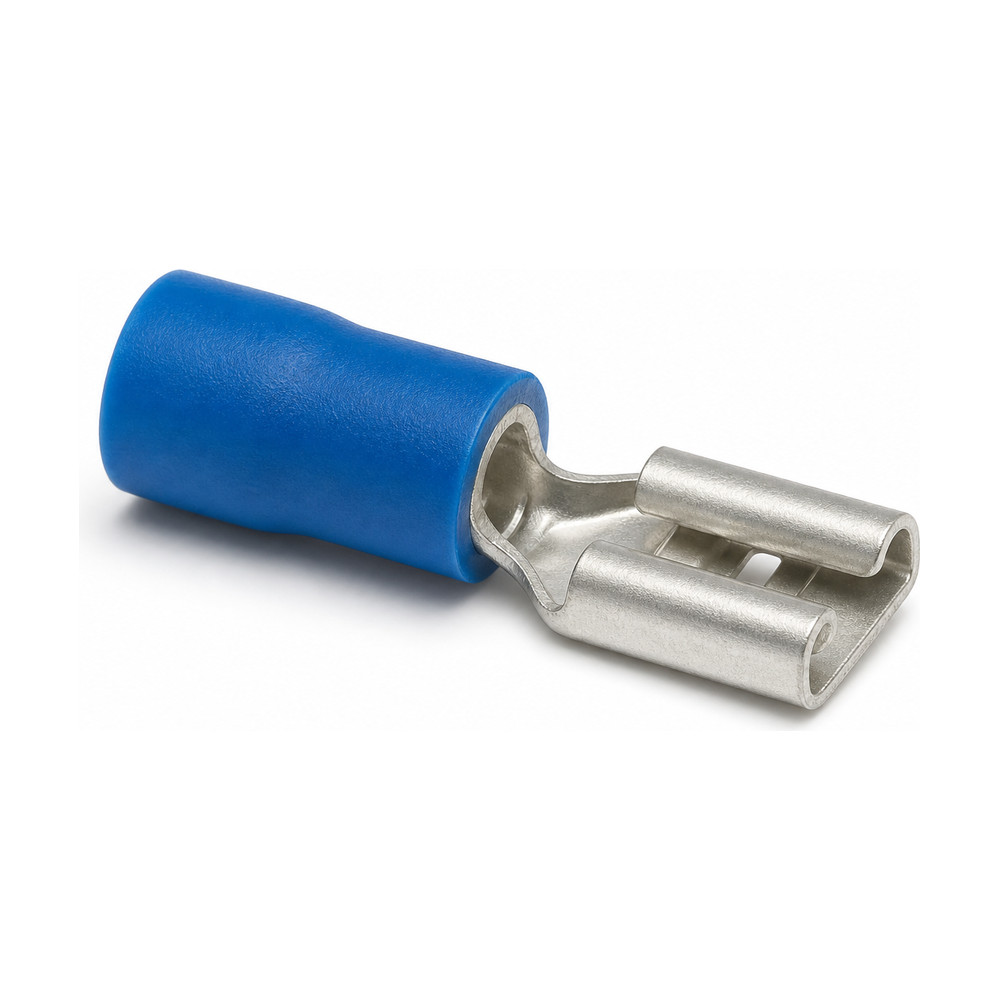 INSULATED TIN TERMINALS