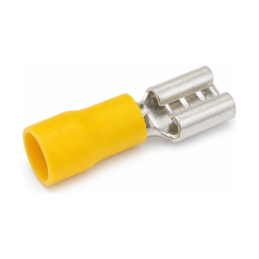 INSULATED TIN TERMINALS