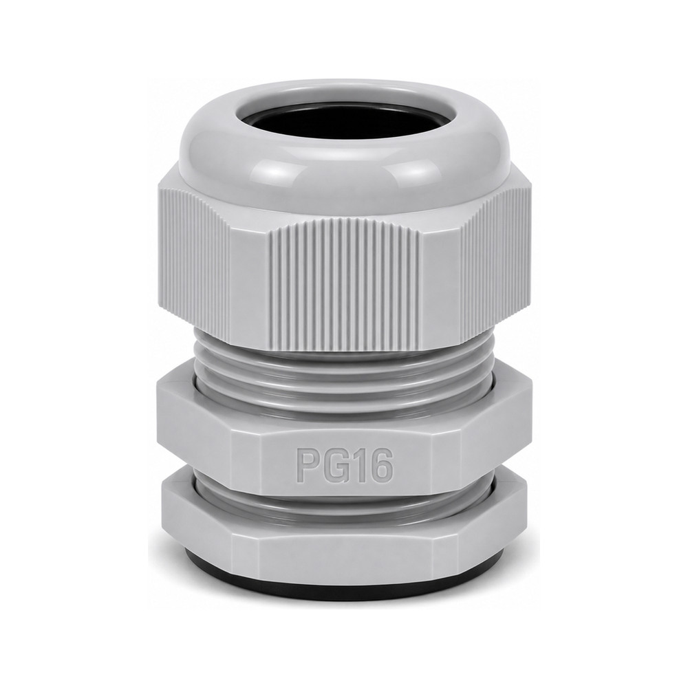 PG16 Nylon Cable Gland
