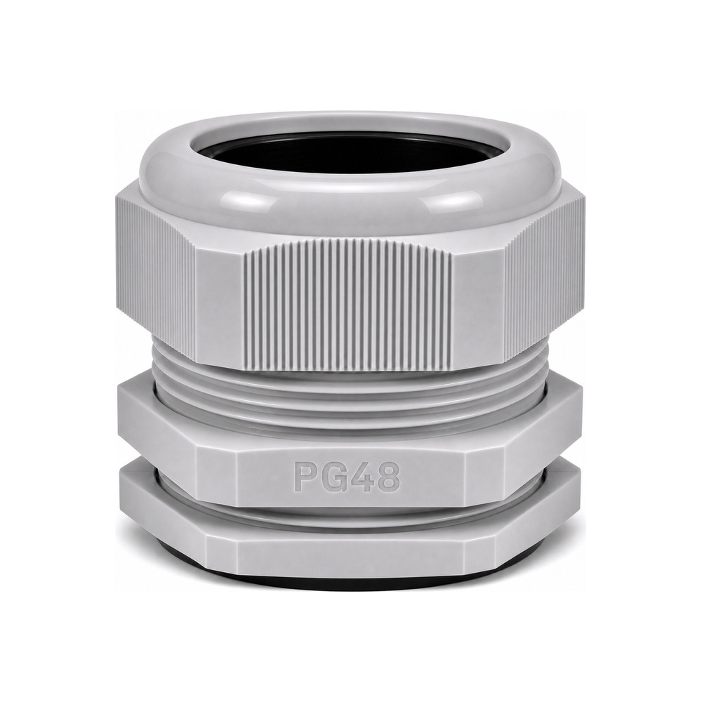 PG48 Nylon Cable Gland