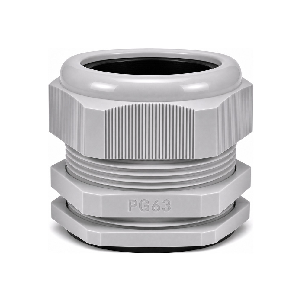 PG63 Nylon Cable Gland