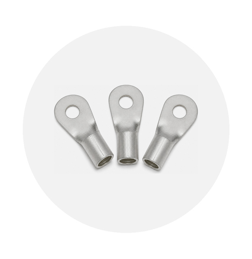 COPPER TERMINALS
