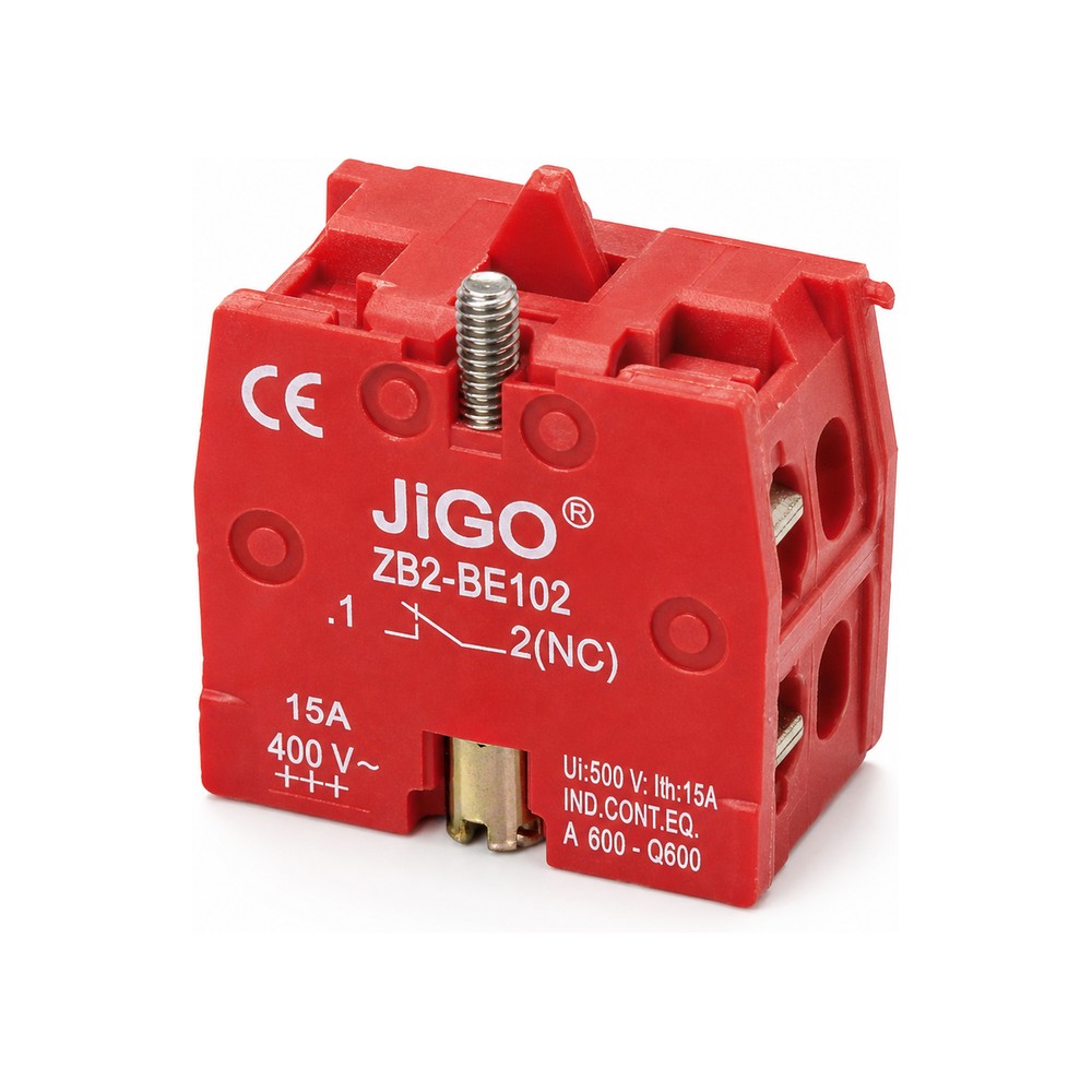 ZBE102 NC Contact Element