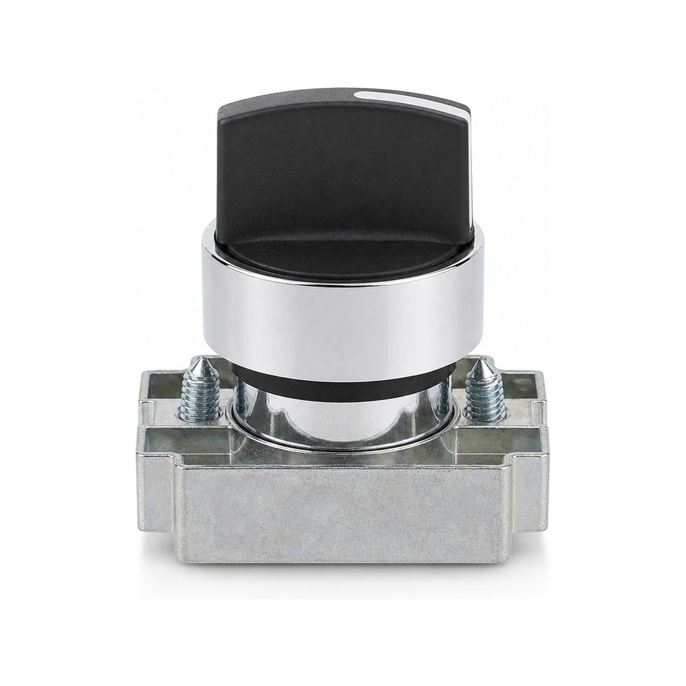 BA 2 Position Selector Switch Stay Put