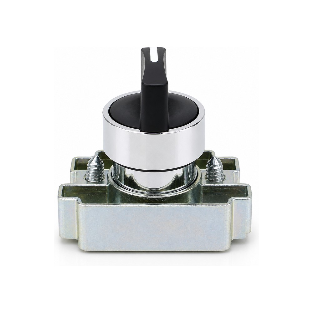 BD33 3 Position Selector Switch Spring Return