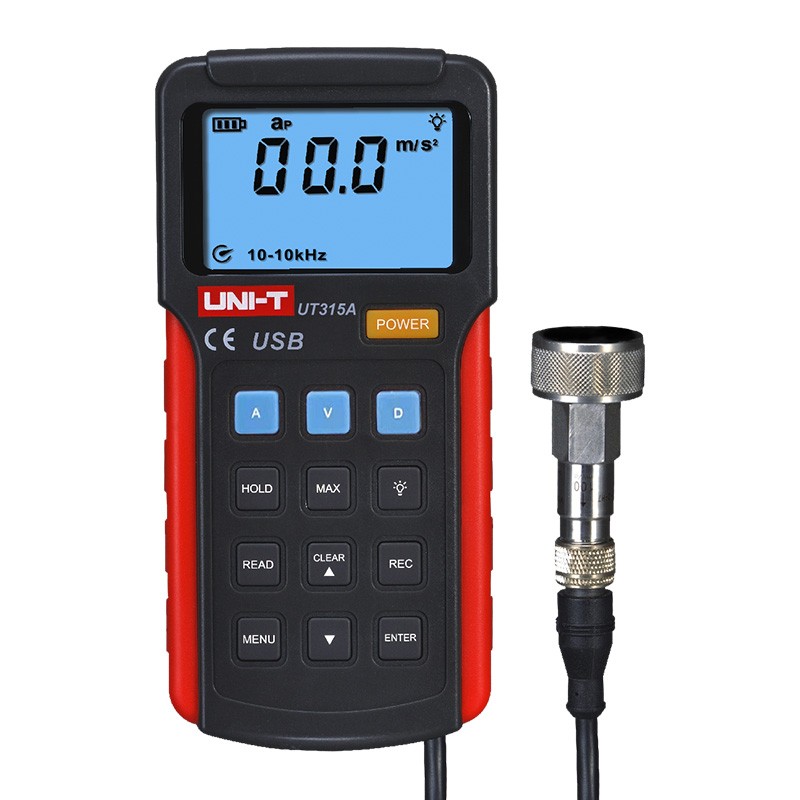 VIBRATION METERS
