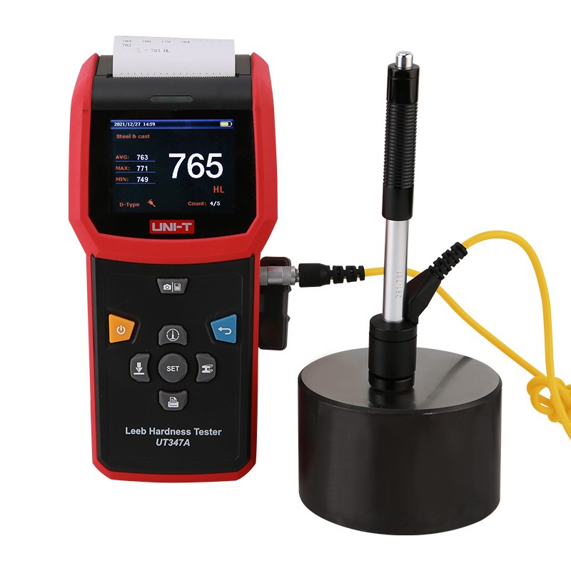 HARDNESS TESTERS