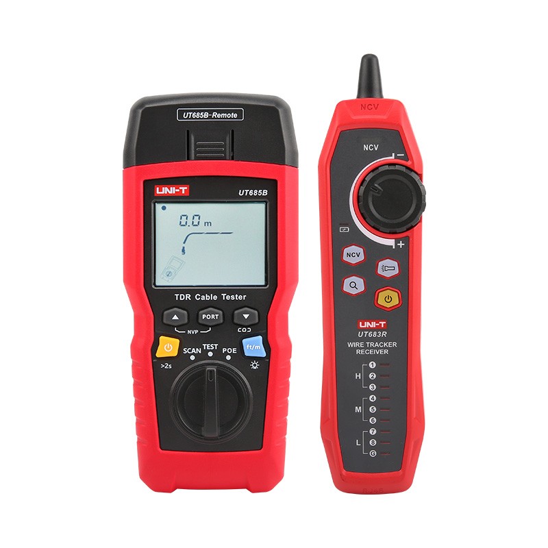 UT685B-KIT TDR Cable Tester Kit
