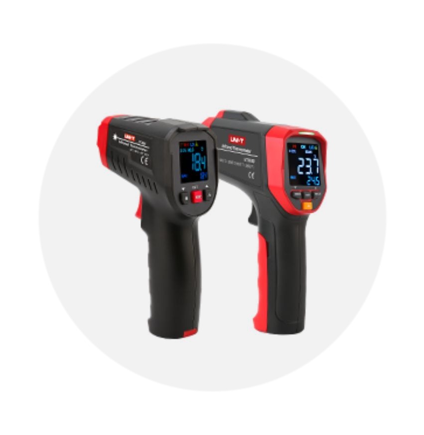INFRARED THERMOMETERS