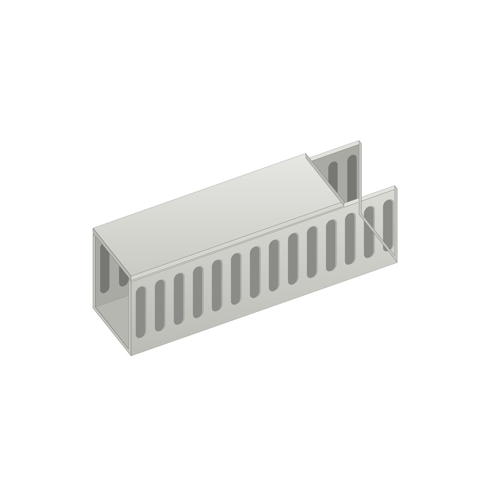 PVC Channel 25X30
