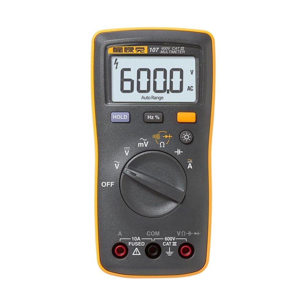 Fluke 107 Digital Multimeter