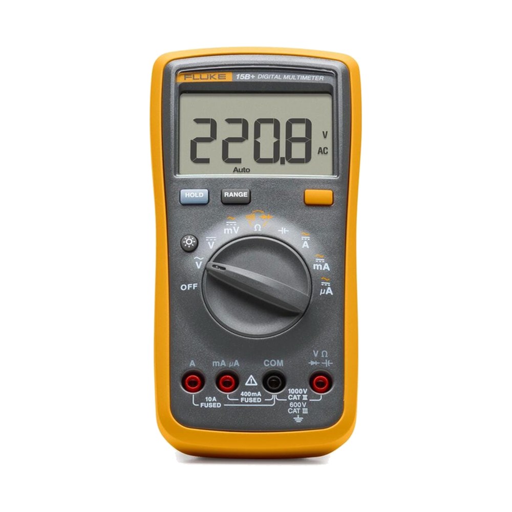 Fluke 15B+ Digital Multimeter