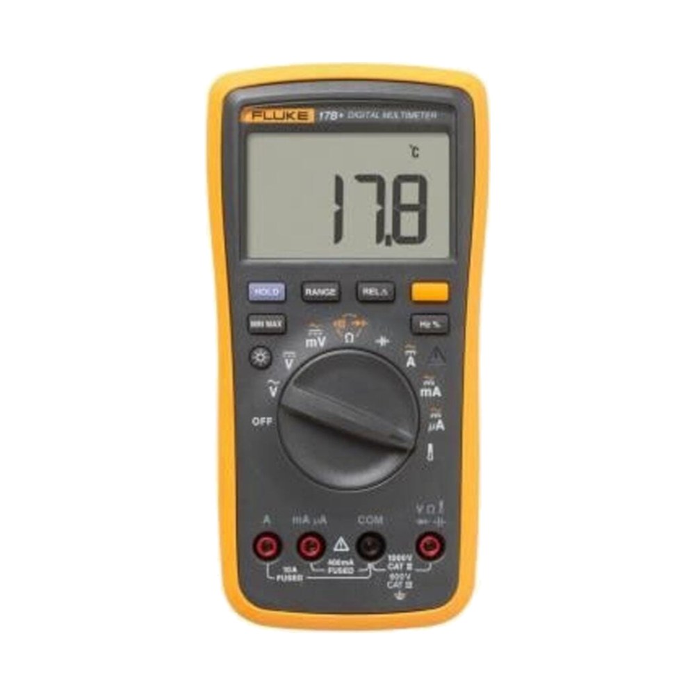 Fluke 17B+ Digital Multimeter